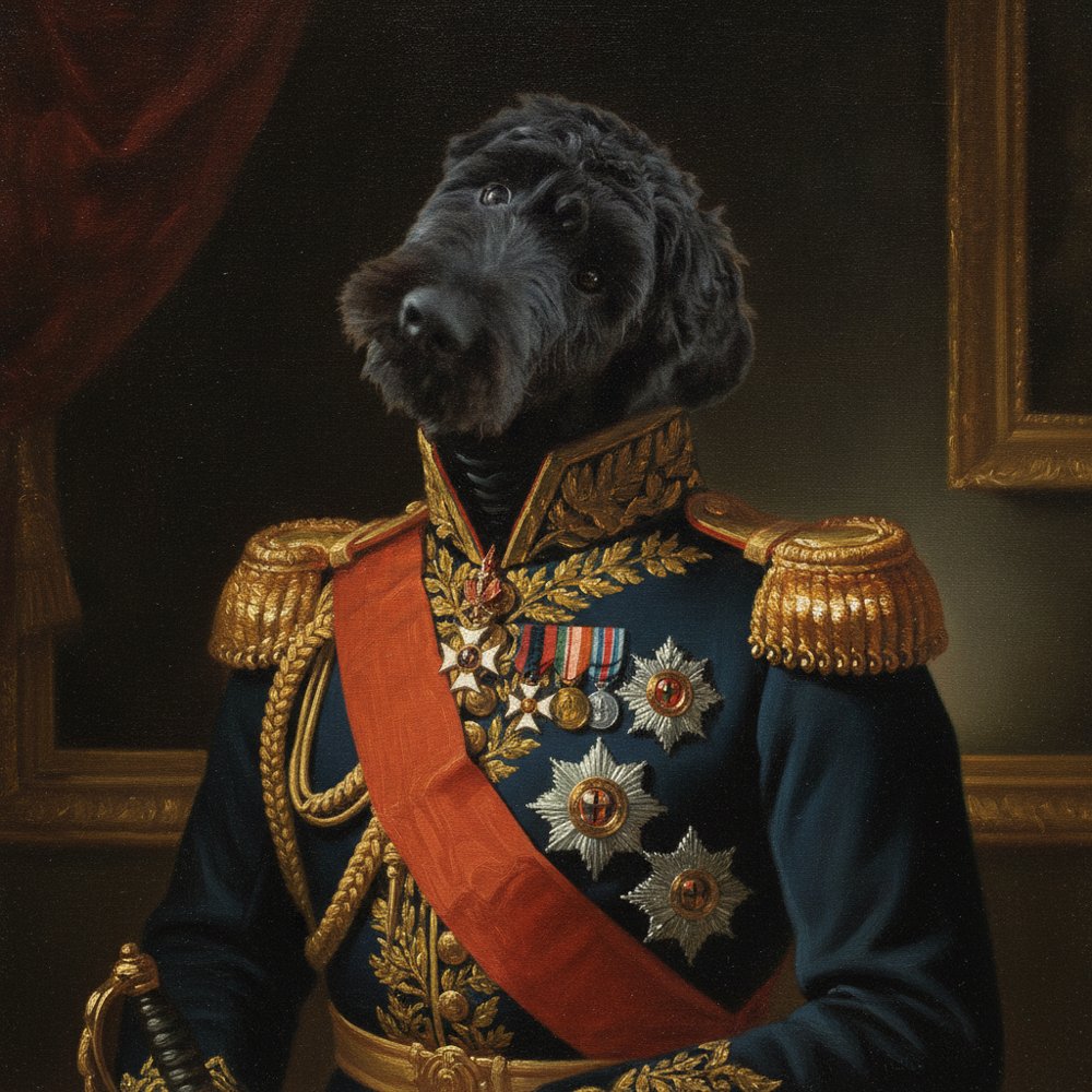 General dog