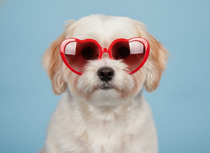Heart shades