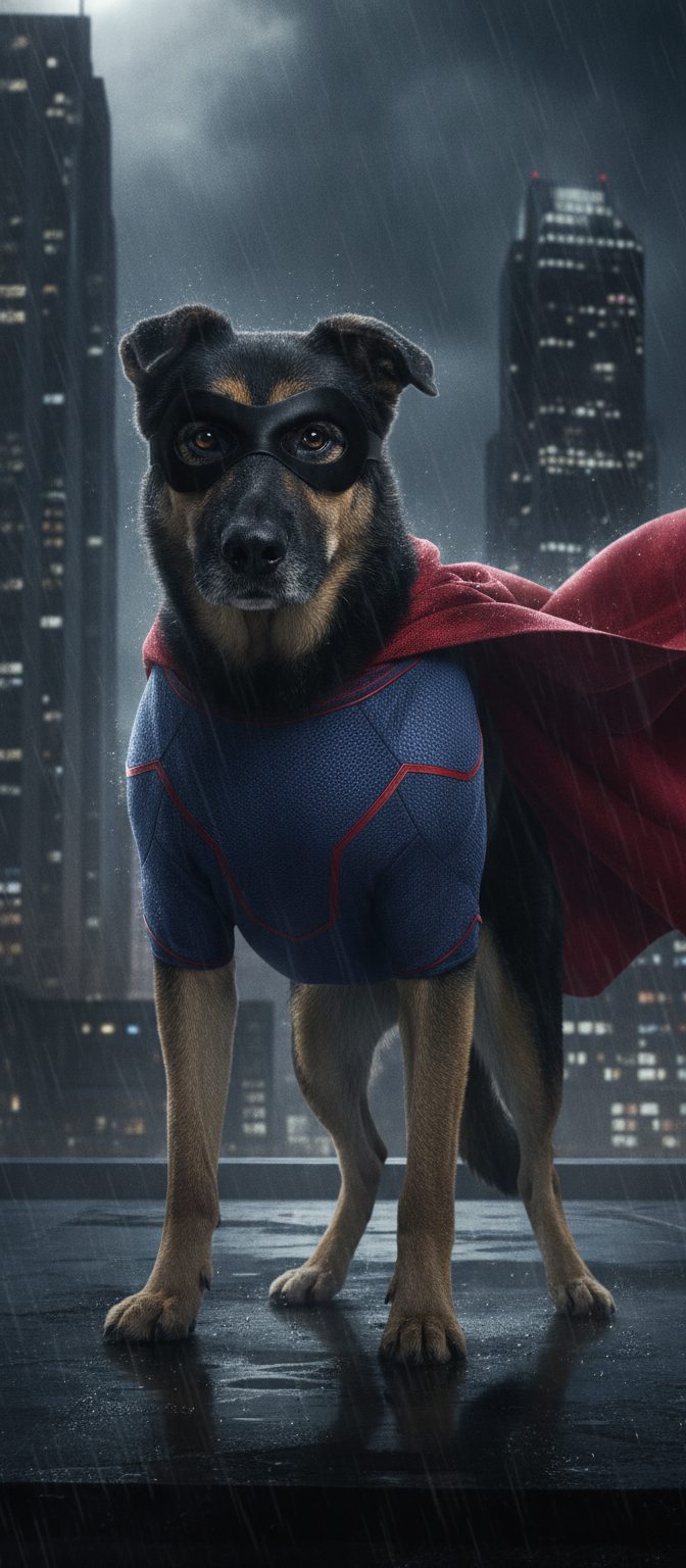 Super-Mutt Jordyn