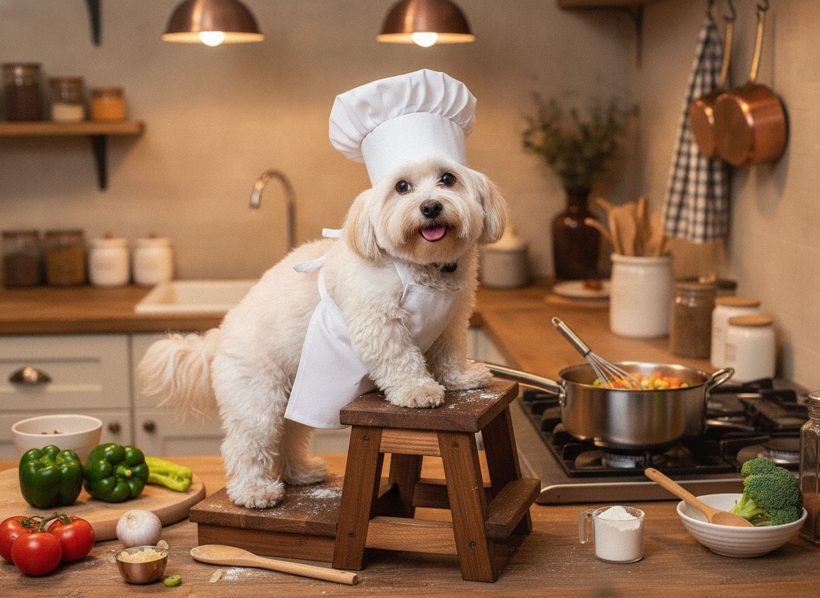 Little chef