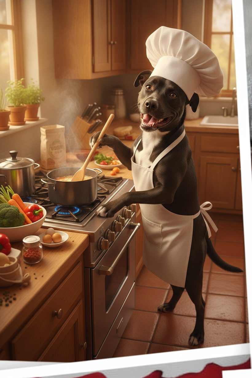 Chef Happy