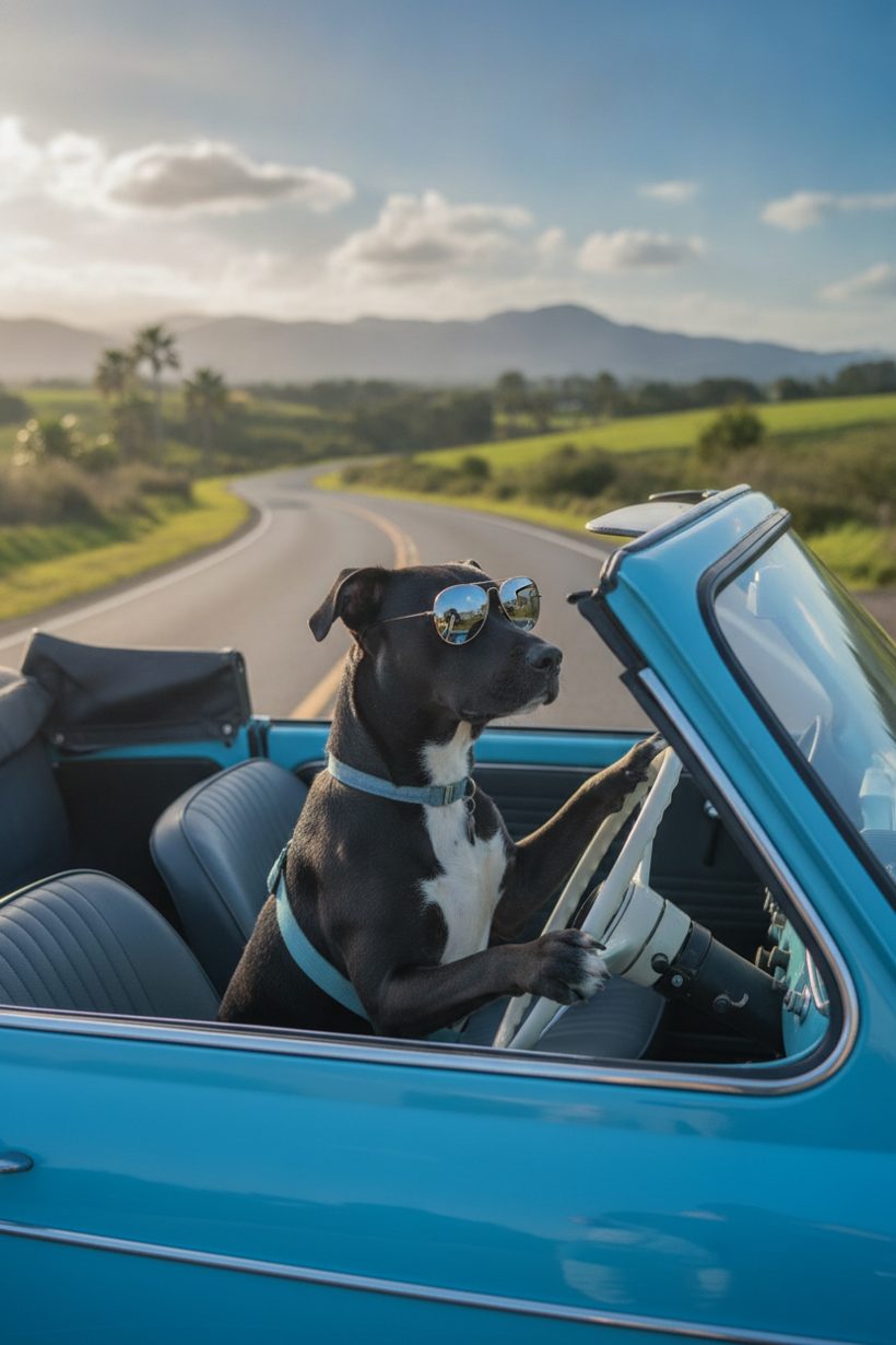 Road trip