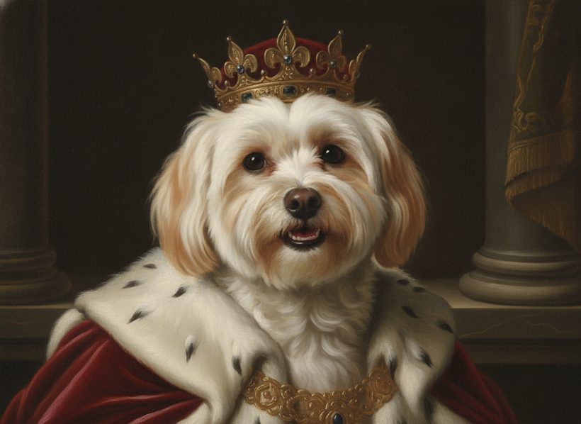 The little King